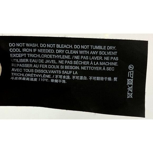 Theory Mini Lucillia Silk Dress, Size 6, Navy/White Print, Elegant Style #NWT - Picture 15 of 15